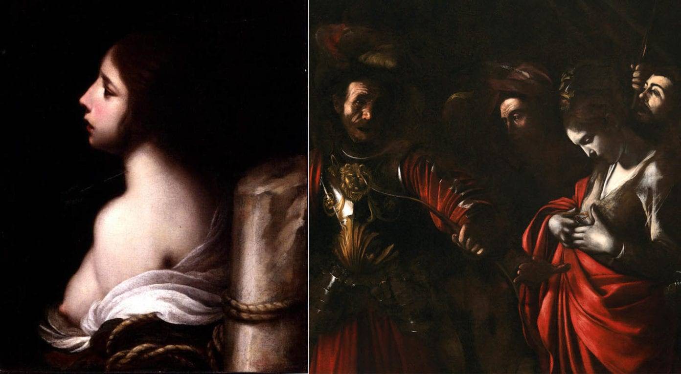 Reprezentarea martiriul în arta barocă