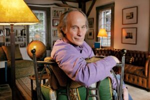 Richard Ford, Între ei. Amintiri despre părinții mei - Memorii de o frumusețe emoționantă