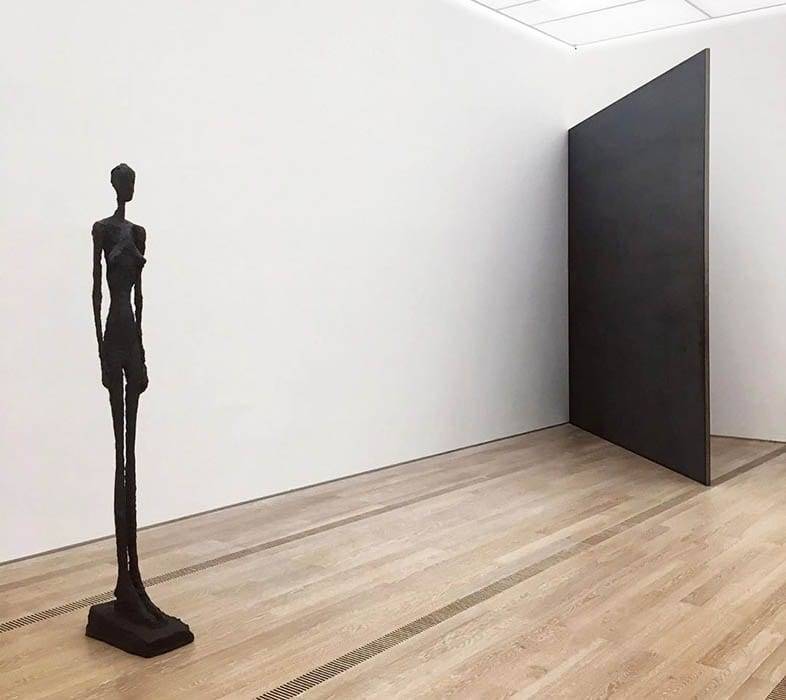 Richard Serra Sculptorul care a esențializat Renașterea