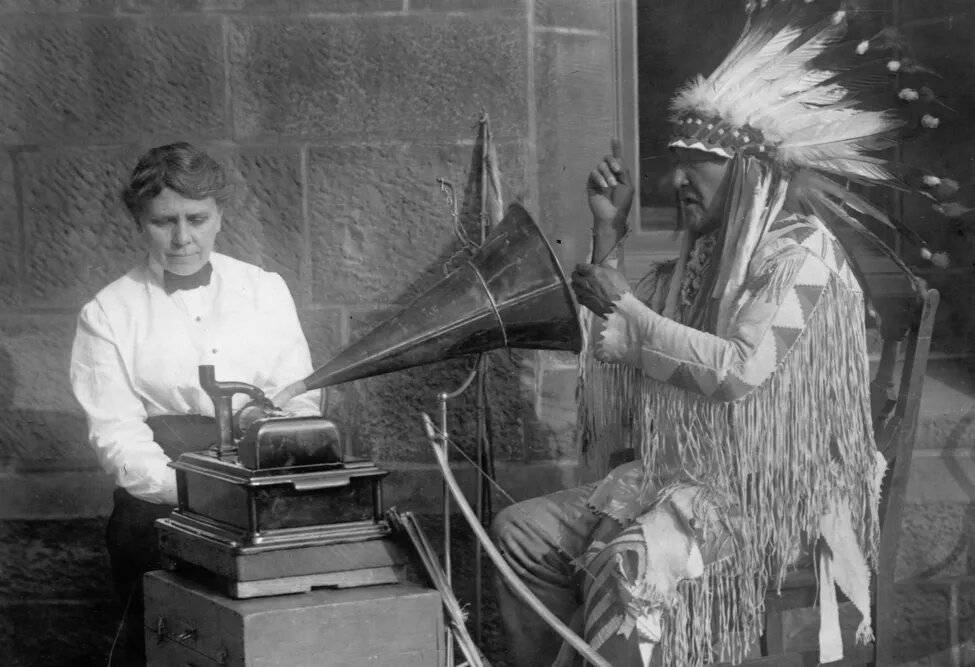 Sunetul prins în flagrant. Edison și invenția fonografului