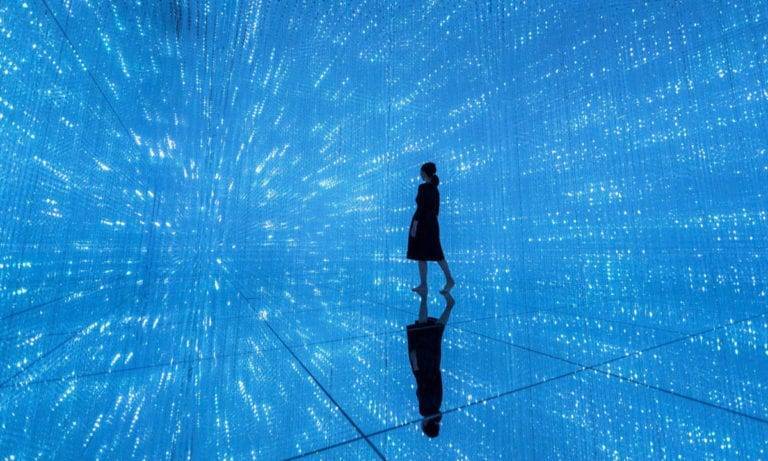 Superblue anunță James Turrell, Es Devlin și teamLab Exhibitions