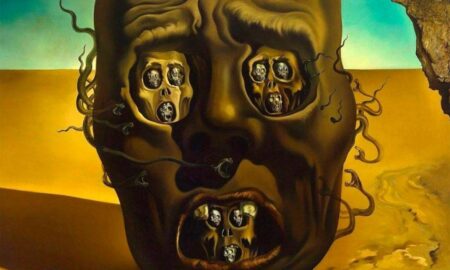 Teamă și groază. Picturi care te vor șoca