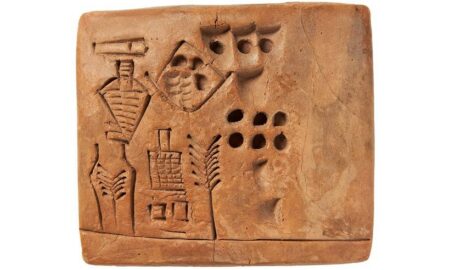 Cel mai vechi nume descoperit aparținea unui bărbat din Sumer