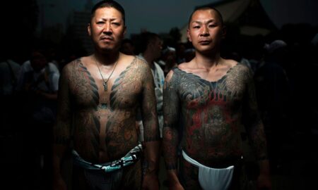 Yakuza. Istoria crimei organizate japoneze