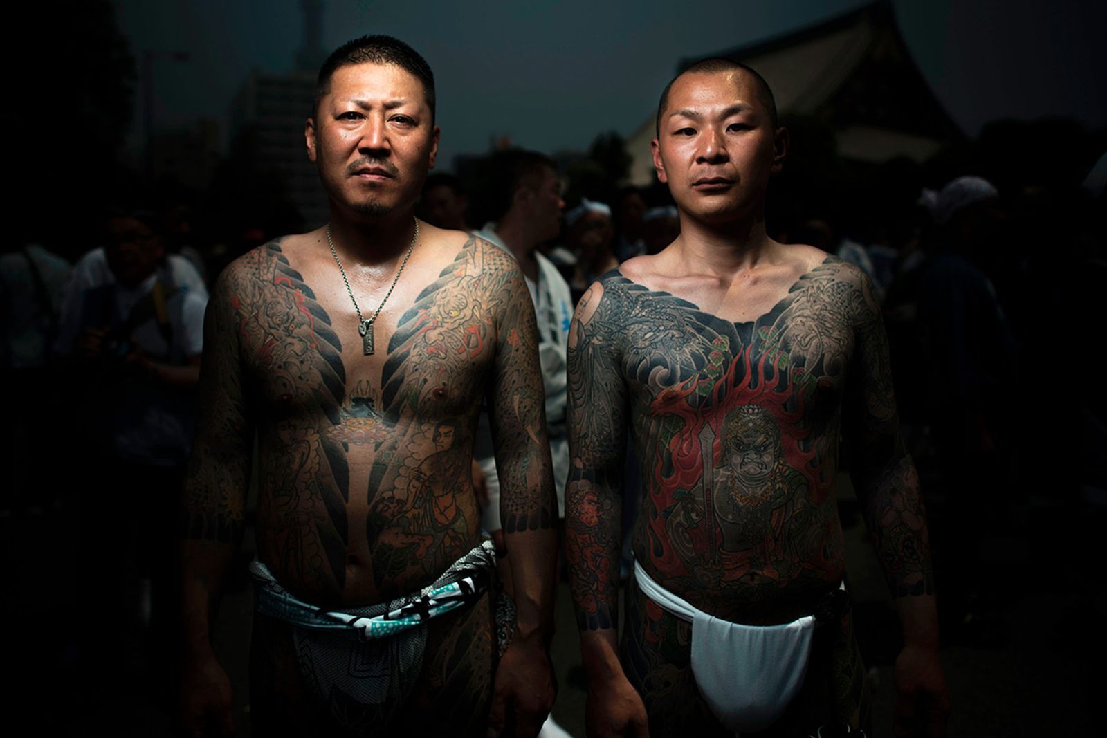 Yakuza. Istoria crimei organizate japoneze