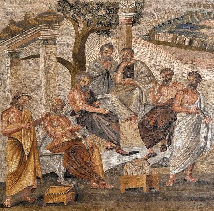 Adevărul din spatele celei mai mari comori a lumii Biblioteca din Alexandria