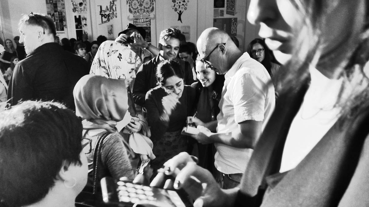 Aleksandar Hemon, Cartea vieților mele – la învierea lui Isabel