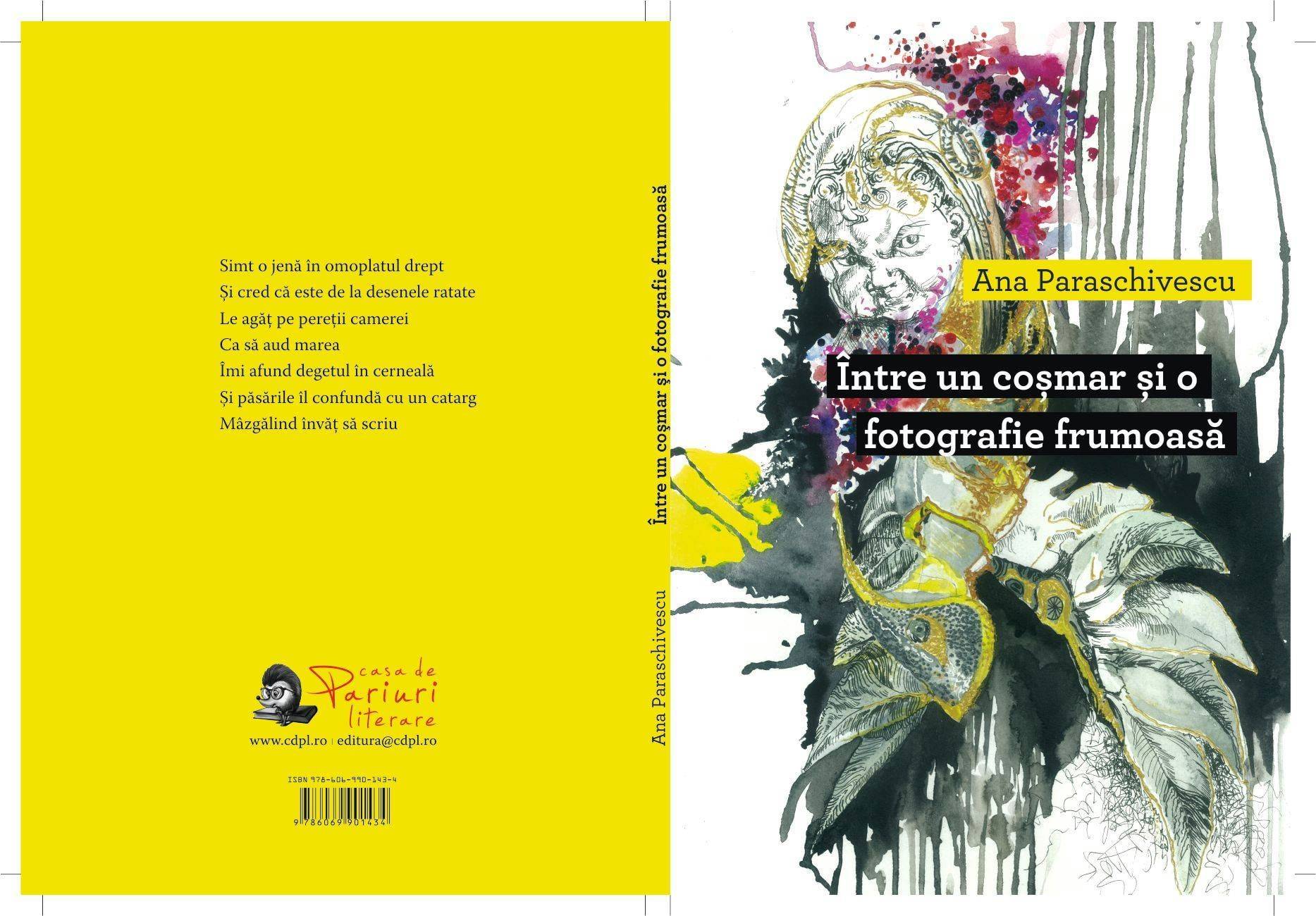 Ana Paraschivescu, Între un coșmar și o fotografie frumoasă – soldat citind între două rafale de armă