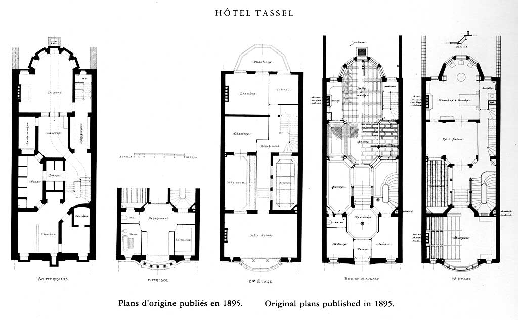 Art Nouveau prin ochii lui Victor Horta