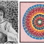 Arta abstractă și miza filosofică. Alma Thomas îndrăgostită de culorile stridente