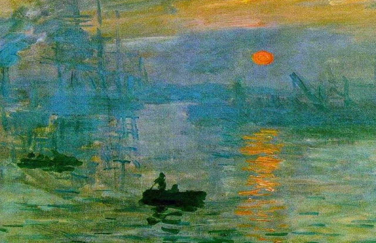 Arta impresionistă pe înțelesul tuturor