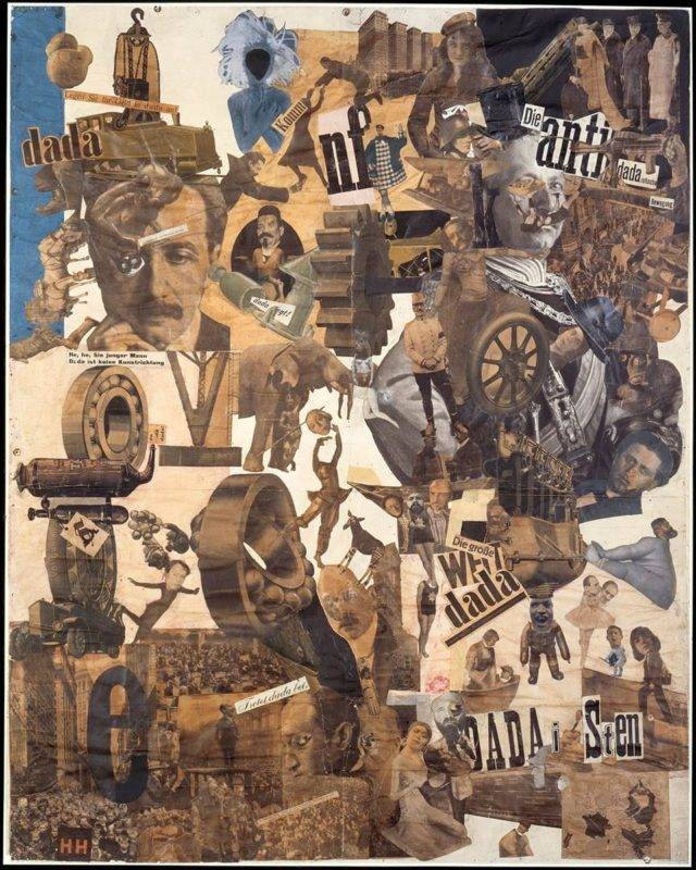 Artiste care au făcut pionierat în arta dada