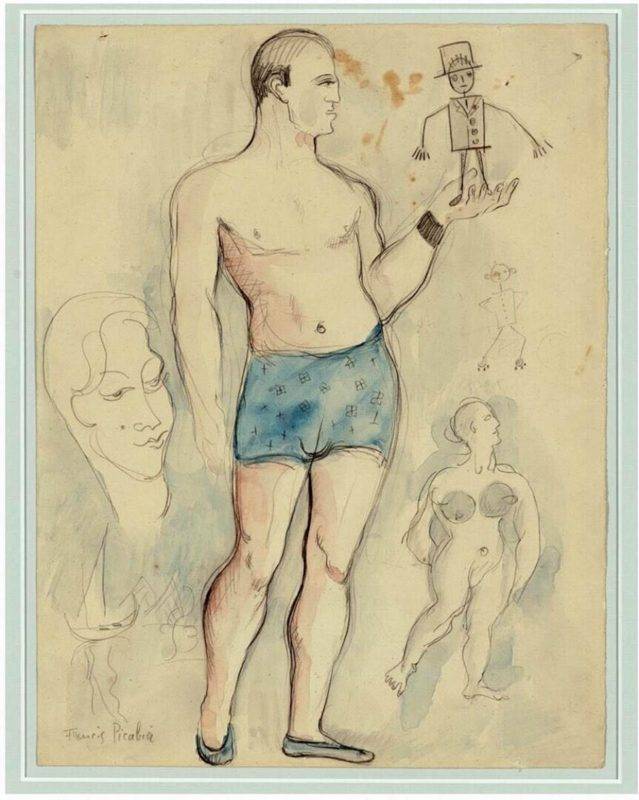 Artiste care au făcut pionierat în arta dada