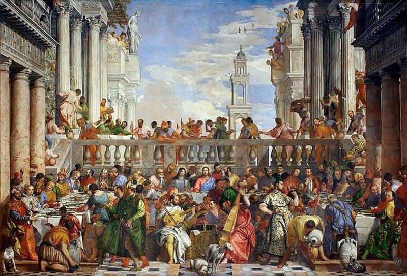 Aspecte interesante despre Paolo Veronese