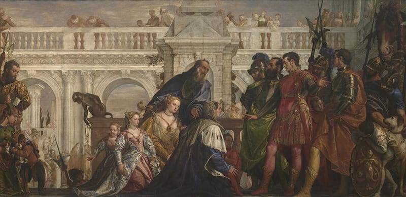 Aspecte interesante despre Paolo Veronese