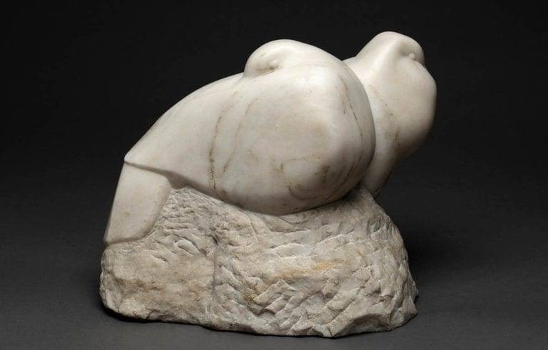 Barbara Hepworth și teoria legată de importanța atingerii