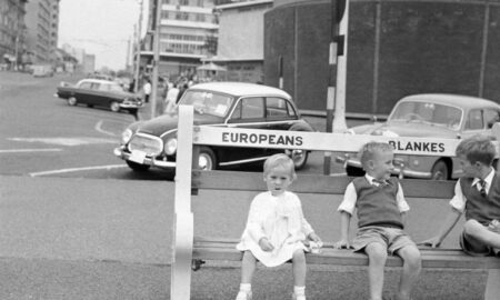 Ce a fost apartheidul în Africa de Sud