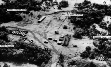 Criza rachetelor din Cuba. Pe vremea când Hrușciov aproape pornea un război nuclear