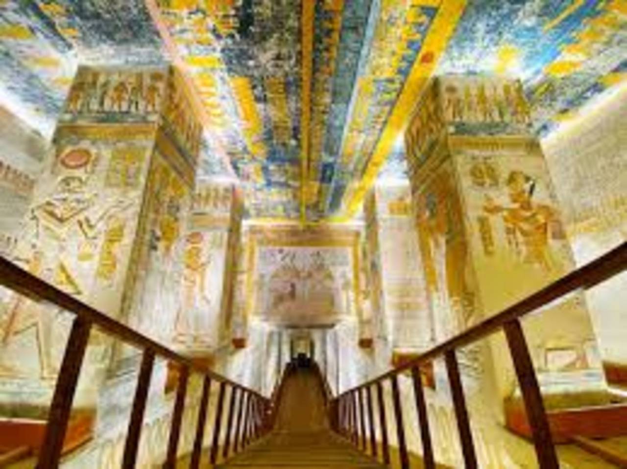 Cum era viața de zi cu zi a egiptenilor din Valea Regilor