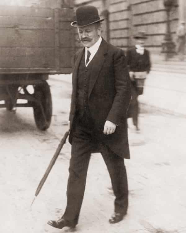 Deciziile lui Arthur Zimmermann, secretar german de externe al Primului Război Mondial