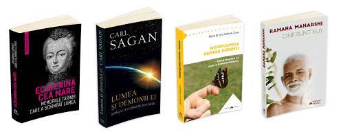 Ecaterina cea Mare, Memoriile Țarinei care a schimbat lumea