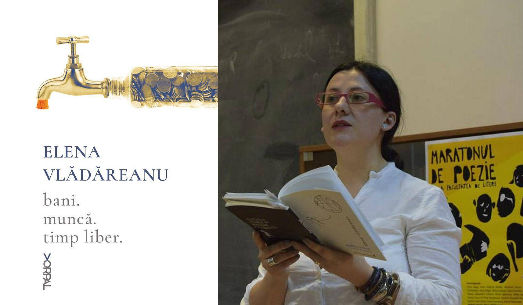 Elena Vlădăreanu - despre eficientizarea resurselor - sinteză