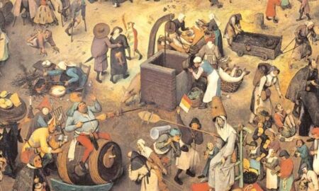 Evul Mediu a fost atât de negru cât ne spune mass-media