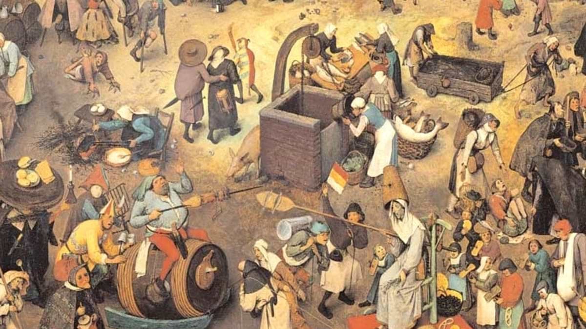 Evul Mediu a fost atât de negru cât ne spune mass-media