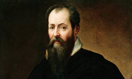 Giorgio Vasari personalitate importantă în Renașterea italiană