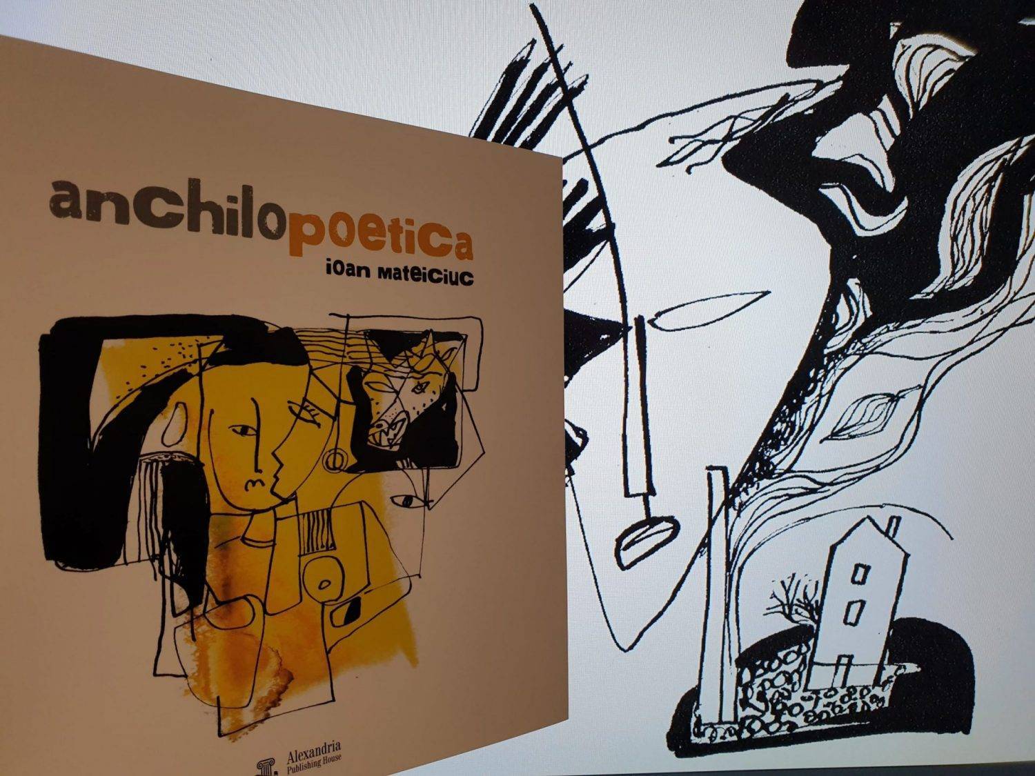 Ioan Mateiciuc, anchilopoetica – ne conectăm la o infinitate de rețele fără firewall