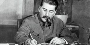 Iosif Stalin, dictatorul Uniunii Sovietice