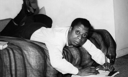 James Baldwin, 1963. Courtesy: CSU Archives/Everett Collection