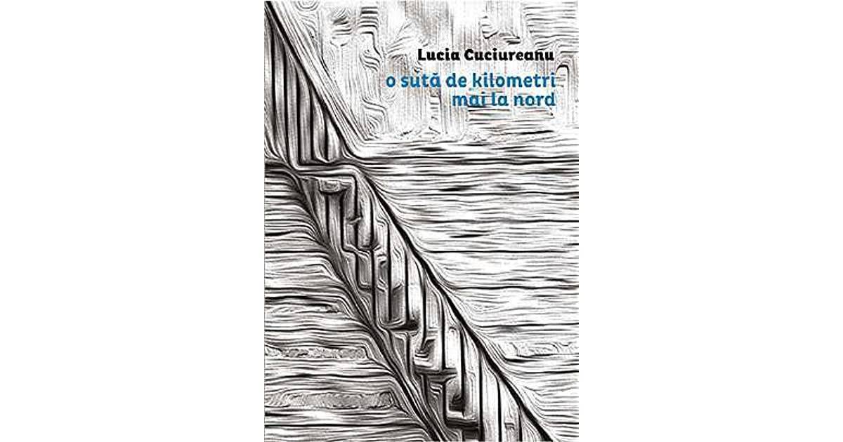 Lucia Cuciureanu, o sută de kilometri mai la nord – complexul nordic