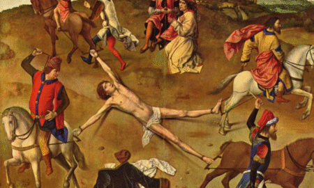 Lumea veche și pedepsele sale. Iată modurile teribile prin care puteai să fii executat