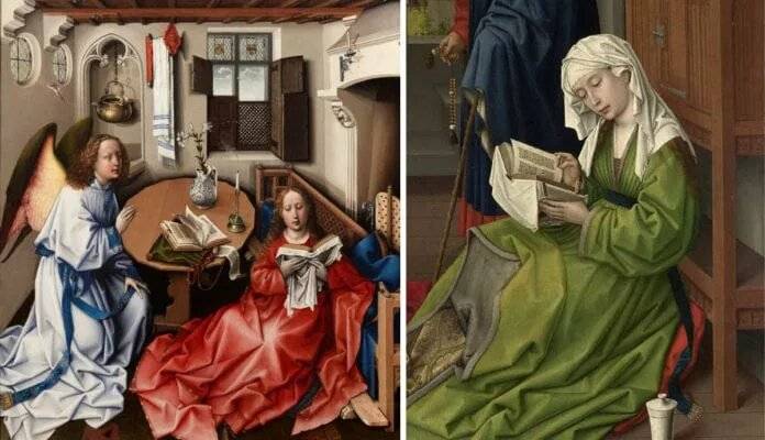 Maestrul pasiunii în pictură Rogier van der Weyden