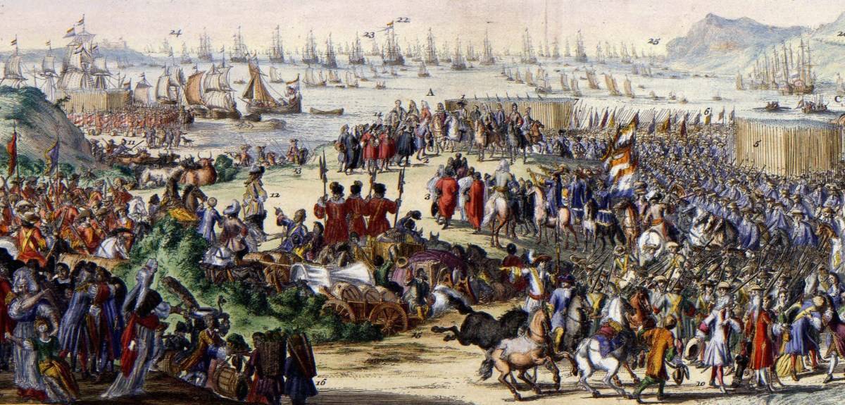 Revoluția Glorioasă. Semnificația și dimensiunea unuia dintre cele mai violente evenimente al lumii