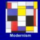 Modernismul văzut prin intermediul operelor de artă