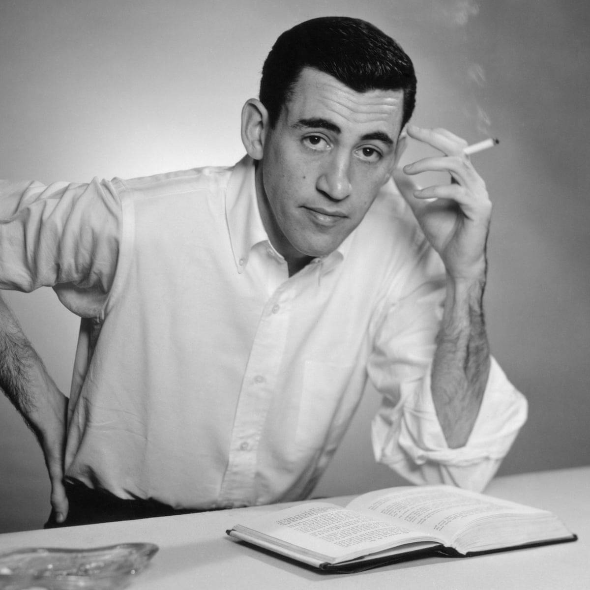Oona & Salinger o iubirea adolescentină sau lipsa barierei dintre literatură și realitate