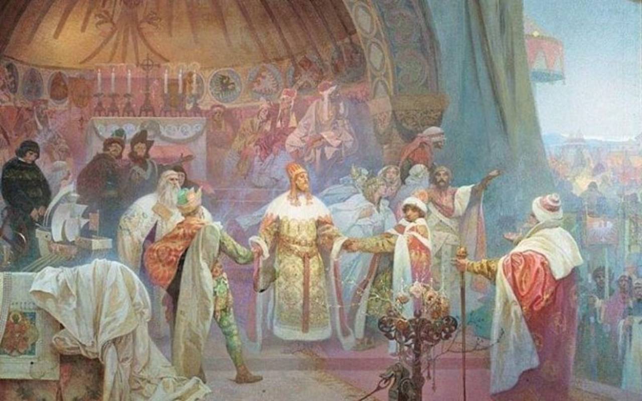 Originea și declinul statelor papale. Teritoriul papalității din Evul Mediu