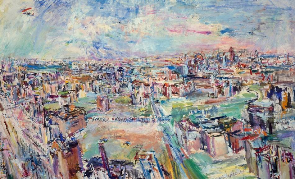 Oskar Kokoschka o altă față a geniului expresionismului sau doar o degenerare a artei