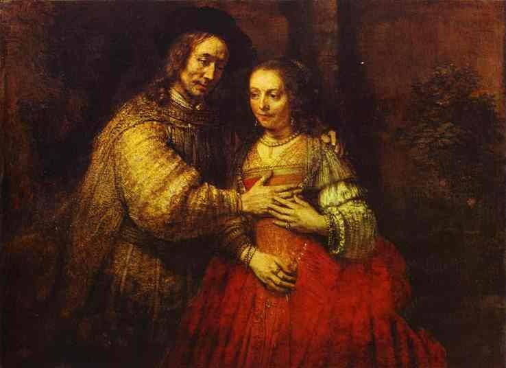 Picturi romantice ale iubiților care trec peste diviziunile sociale