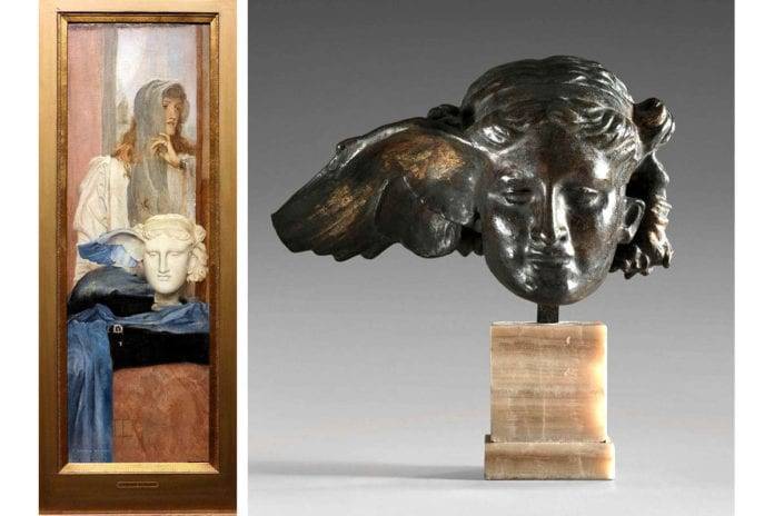 Simbolismul în persoană. Artistul belgian Fernand Khnopff așa cum trebuie să îl știi