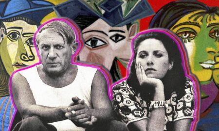 lavenka Drakulić, Dora și Minotaurul, Viața mea cu Picasso