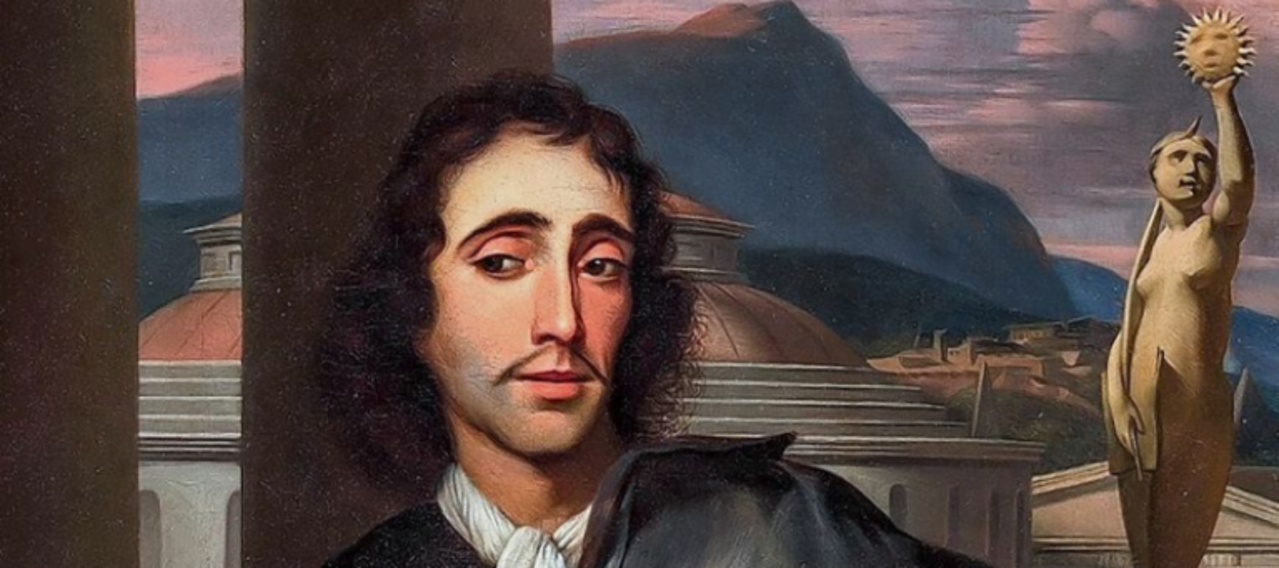 Spinoza și conceptul de substanță