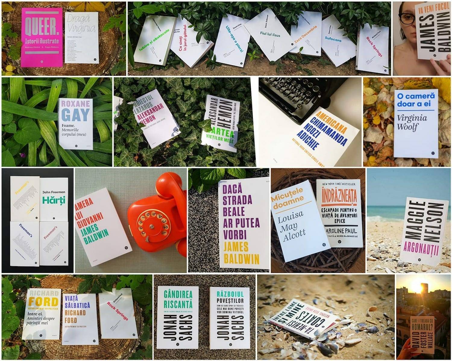 Virginia Woolf, O cameră doar a ei - refugiul scriitoarelor