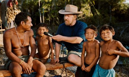 Misionarul Daniel Everett și tribul Piraha. Cei mai fericiți oameni din lume