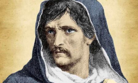Giordano Bruno. Ars de viu pentru că a îndrăznit să afirme că universul este infinit