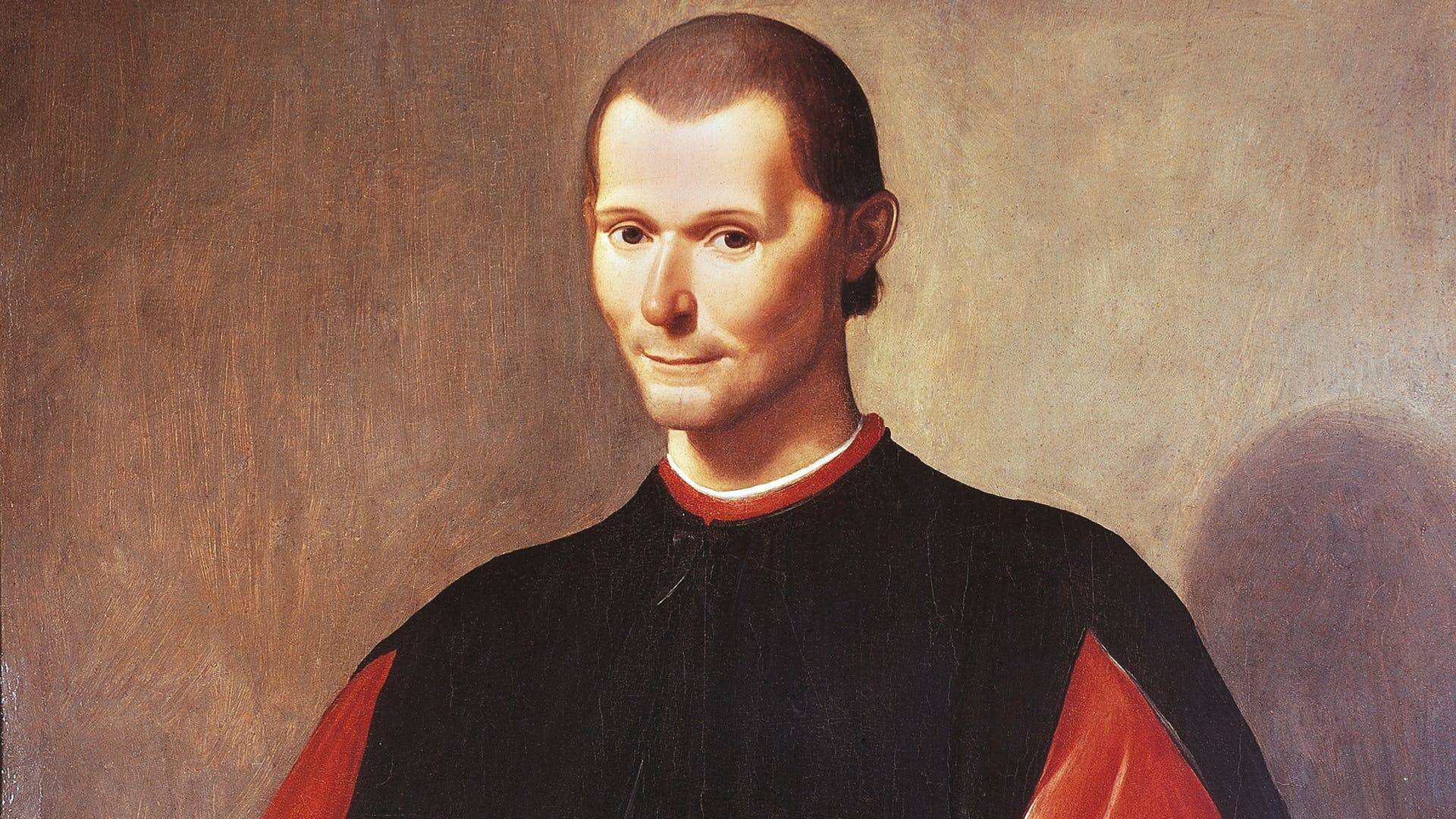 Machiavelli: Scopul scuză cu adevărat mijloacele?