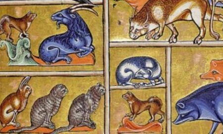 Monștri medievali. Lecții de moralitate