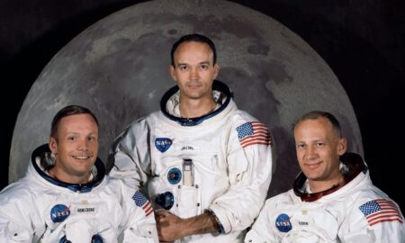 Primul pas pe Lună. Cum s-a desfășurat misiunea Apollo 11